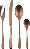 Набор столовых приборов Sambonet Vintage Copper 52453C81