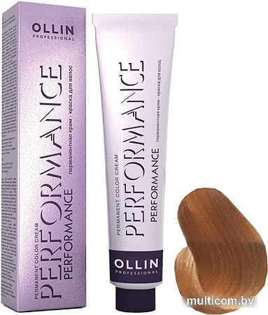 Ollin Professional Performance 9/3 блондин золотистый