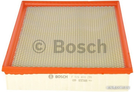 Воздушный фильтр Bosch F026400286