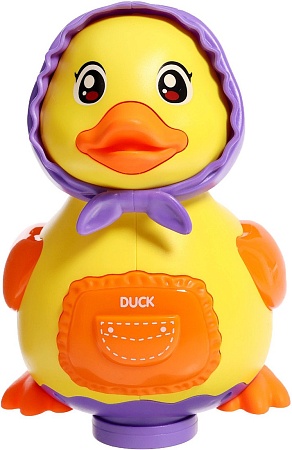 Развивающая игрушка Sima-Land Утка-несушка M06-C 10133675