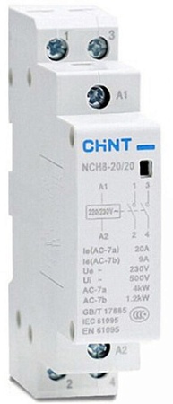 Контактор Chint NCH8-20/20 256054