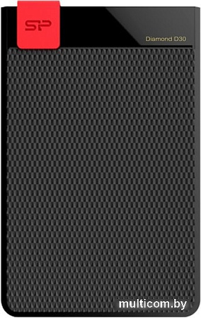Внешний жесткий диск Silicon-Power Diamond D30 5TB SP050TBPHDD3LS3K