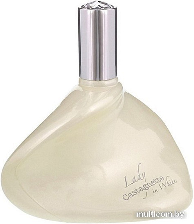 Парфюмерная вода Lulu Castagnette Lady Castagnette in White EdP 100 мл