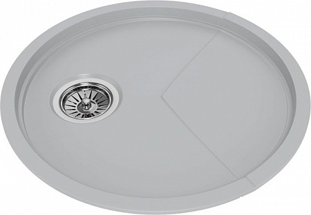 Кухонная мойка KitKraken Spring C-510 (серый)