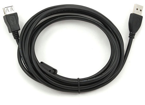 Удлинитель Cablexpert CCF-USB2-AMAF-10