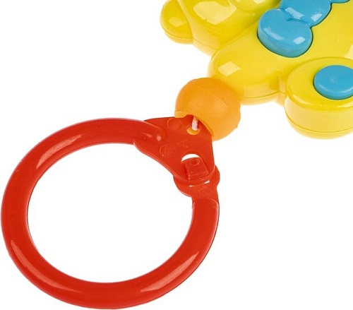 Погремушка Bondibon Baby You Мишки ВВ5313