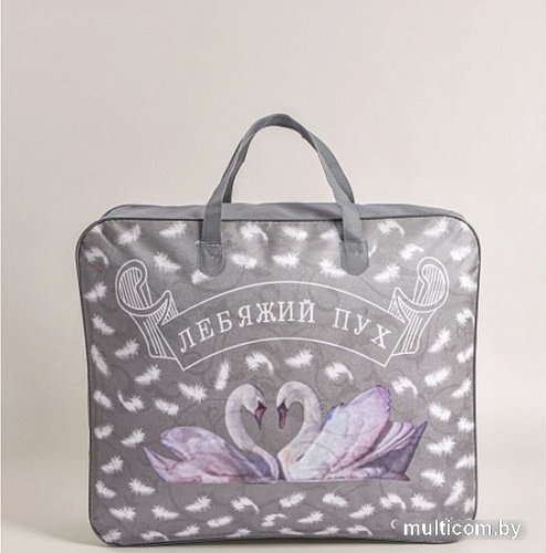 Одеяло АЭлита Поплекс 140x205 (лебяжий пух)