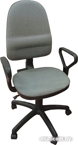 Кресло Halmar BRAVO (серый)