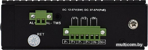 Управляемый коммутатор 2-го уровня Wi-Tek WI-PMS306GF-I