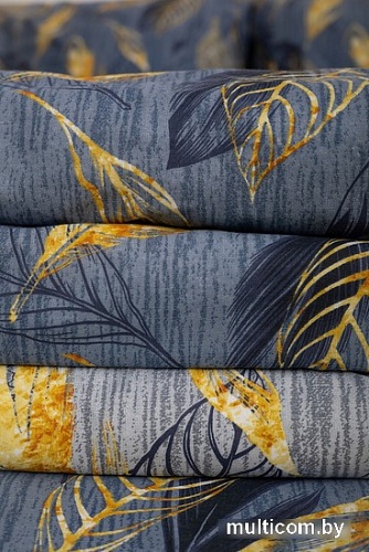 Постельное белье Миланика Шанель 2сп (бязь)