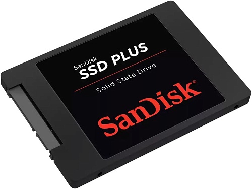 SSD SanDisk Plus 1TB SDSSDA-1T00-G27