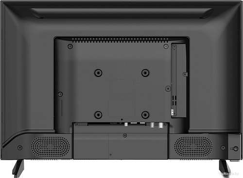 Телевизор Topdevice 24&quot; OS SALUTE TV (черный)
