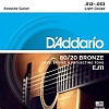 Струны для гитары D'Addario EJ11