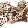 Сборная модель Eco-Wood-Art Трайк