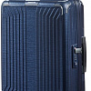 Чемодан-спиннер Samsonite Lite-Box Deep blue 55 см