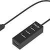 USB-хаб Buro BPH-C-1906