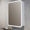 Silver Mirrors Шкаф с зеркалом Фиджи Flip 70 LED-00002977