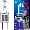 Галогенная лампа Camelion JC 50W G6.35
