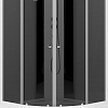 Душевая кабина Domani-Spa Delight Slim 110 High DS01DS110HBT00