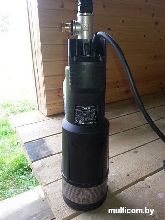 Колодезный насос DAB DIVERTRON 1200 M