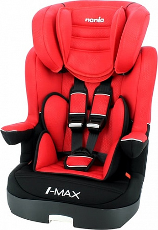 Детское автокресло Nania Imax SP LX Isofix (Red)