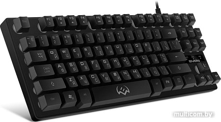 Клавиатура SVEN KB-G7400