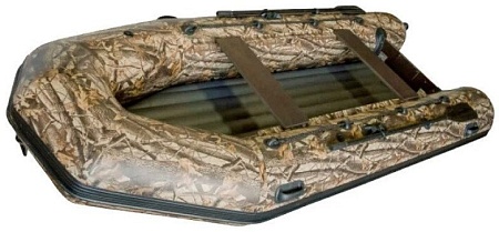 Моторно-гребная лодка Leader Boats Тайга НД-320 4292022 (камуфляж)