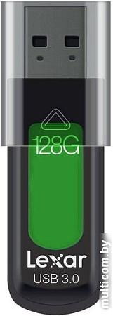 USB Flash Lexar JumpDrive S57 128GB (зеленый)