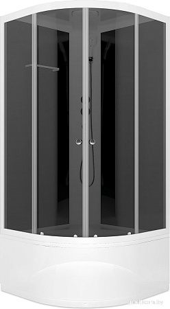 Душевая кабина Domani-Spa Delight Slim 110 High DS01DS110HBT00