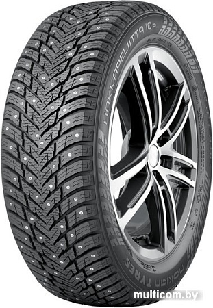 Автомобильные шины Nokian Hakkapeliitta 10p 195/65R15 95T