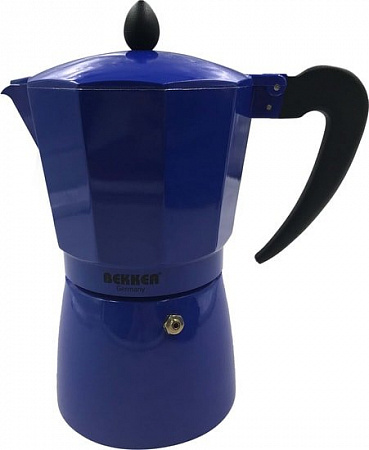 Гейзерная кофеварка BEKKER BK-9359