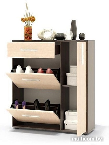 Сокол ТП-4 венге/беленый дуб