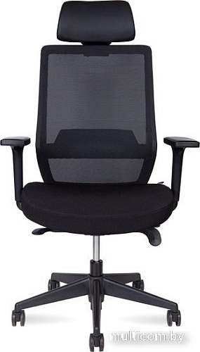 Офисное кресло Norden Mono Black H6255 (черный)