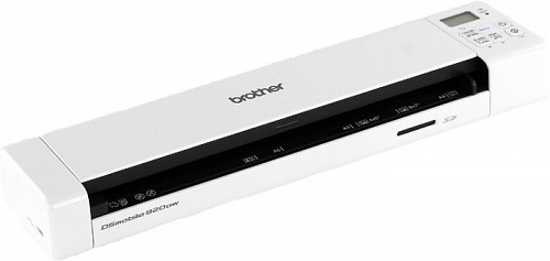 Сканер Brother DS-920DW