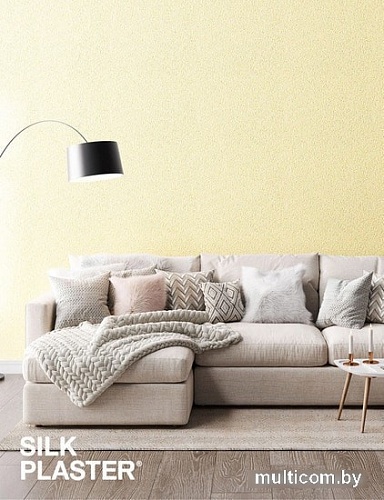 Жидкие обои Silk Plaster Optima 052