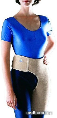 Ортез бедренный Oppo 2041 (S, бежевый)