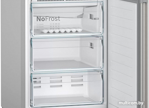Холодильник Bosch Serie 6 VitaFresh Plus KGN39AI33R