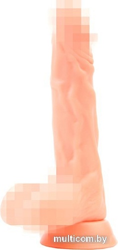 Реалистичный фаллоимитатор Eromantica 282601