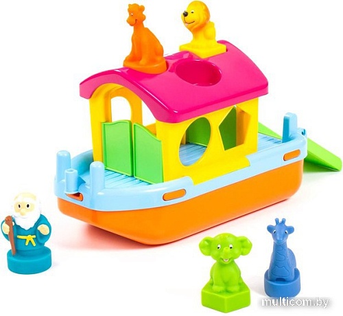 Сортер Полесье Ковчег 40374