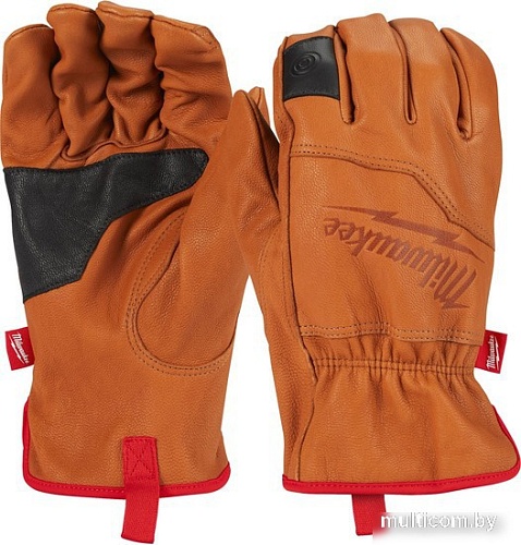 Натуральная кожа Milwaukee 10/XL 4932478125