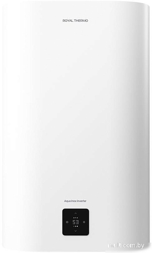 Накопительный электрический водонагреватель Royal Thermo RWH 80 Aqua Inox Inverter