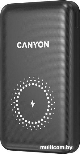 Внешний аккумулятор Canyon PB-1001 10000mAh (черный)