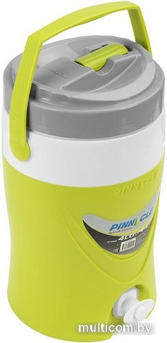 Термобокс Pinnacle Platino TPX-2096-4-G 4л (зеленый)