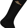 Носки NordKapp AVI 494 F Bamboo Fish (р.43-46, черный)