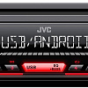 USB-магнитола JVC KD-X152M