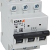 Выключатель автоматический КЭАЗ ВА47-29-3C2-УХЛ3 (4.5кА) 318290