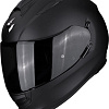 Scorpion Exo EXO-491 Solid (р. 2XS, черный матовый)