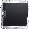 Выключатель проходной Elbi Zena-Vega 609-011100-209 (графит)