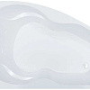 Ванна Triton Бриз 150x95 L (с каркасом)