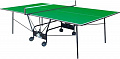 Теннисный стол GSI Sport Compact Light Gp-4 (зеленый)